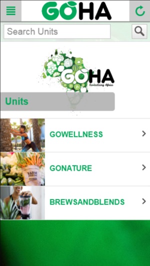 Go Healthy Africa(圖1)-速報App