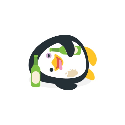 Pennie the Penguin icon