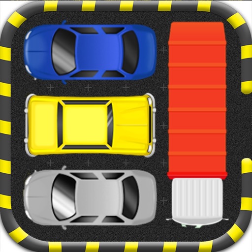 Move Out Car iOS App