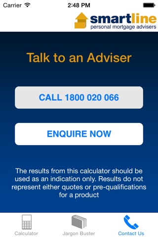Smartline Loan Calculator screenshot 3