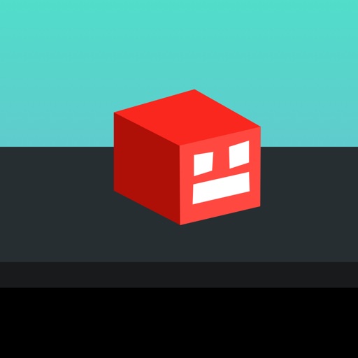Slippy Cube! iOS App