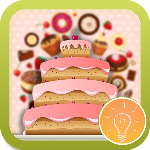Cake Maker Shop Cooking Game iOS App