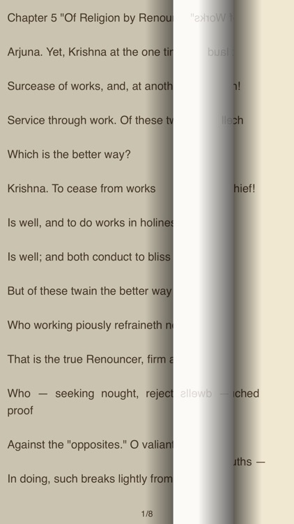 The Bhagavad Gita – AudioEbook