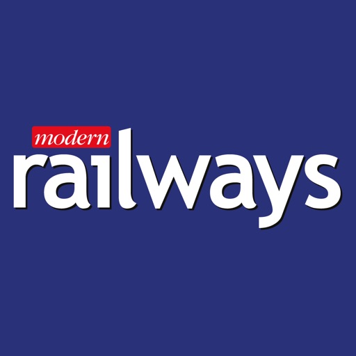 Modern Railways - Rail transport industry magazine