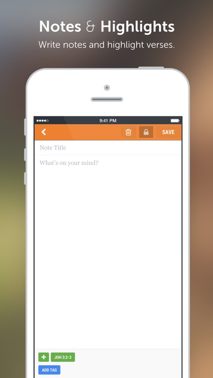 Bible * screenshot-3