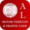 Alabama Motor Vehicles and Traffic Code (Title 32) app provides laws and codes in the palm of your hands