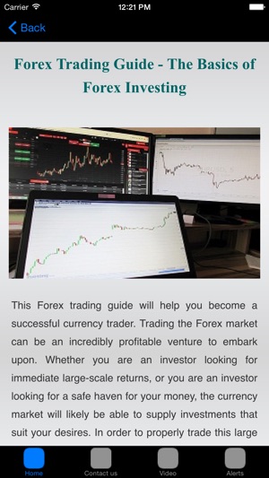 Forex Trading #Tips For Success In FX Trading(圖3)-速報App