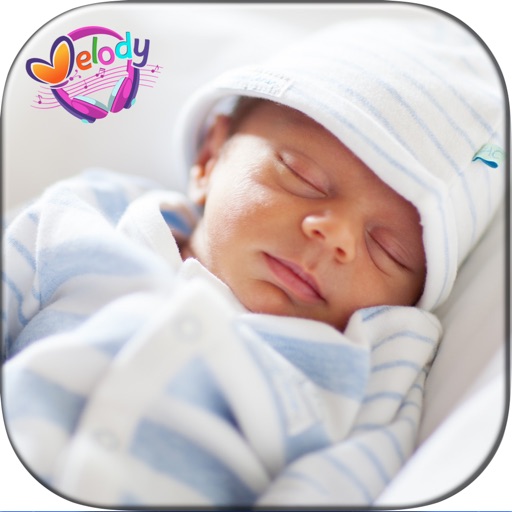 Lullaby Music for Babies & White Noise Sound.s App