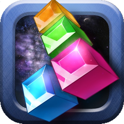 Block Crush VS iOS App