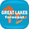Great Lakes Nearshore (USA) Weather forecast