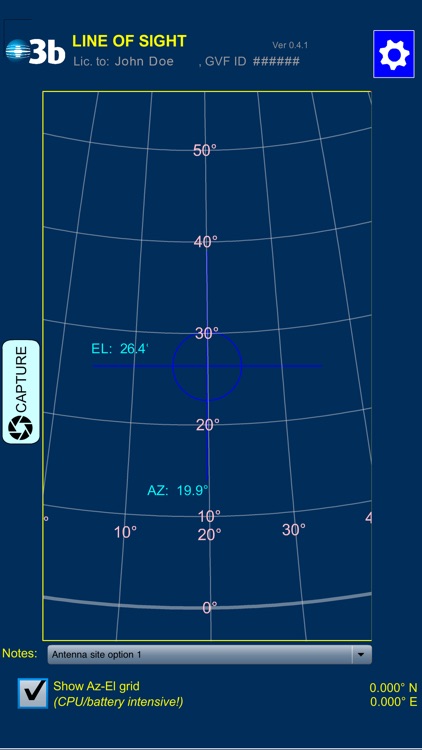 O3b Field App