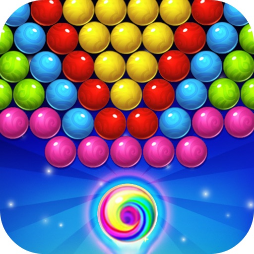 Bubble Shooter - Fun Bubble Games iOS App