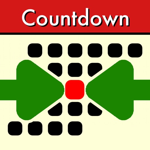 Countdown to an Event Icon