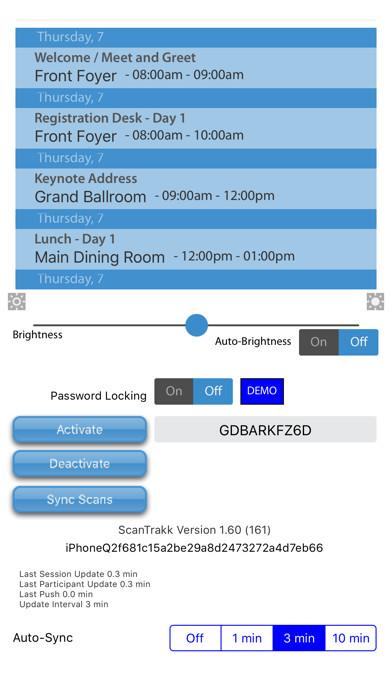 How to cancel & delete ScanTrakk from iphone & ipad 3