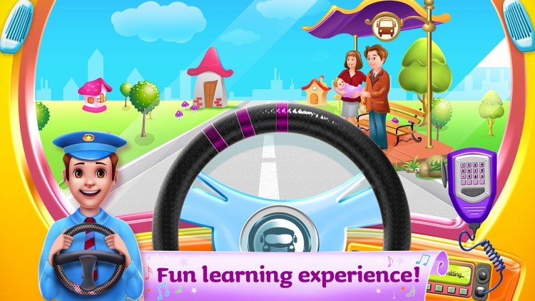 The Wheels On The Bus - Activities & Sing Along