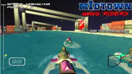 Game screenshot MidTown Wave Riders - Free 3D Jet Ski Racing Game apk