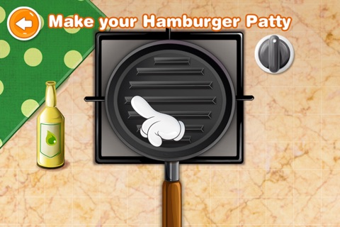 Peppa Fast Food Bar Recipe screenshot 4