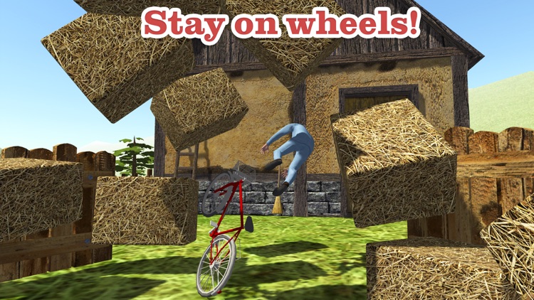 Guts and Wheels 3D screenshot-3