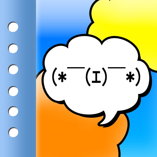 Free Kaomoji Emoticon Dictionary icon