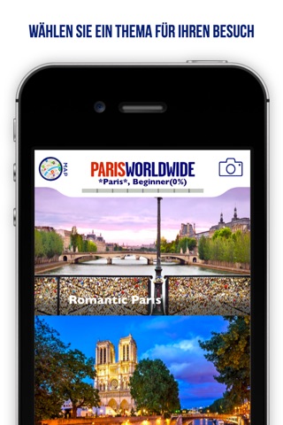 Paris Worldwide - City Guide screenshot 4