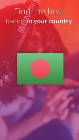 Game screenshot Radio Bangladesh - Radios BNG FREE mod apk