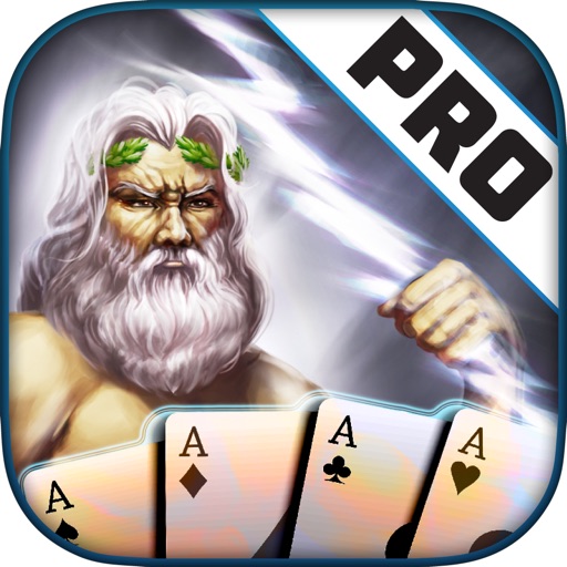 Zeus Gods Of Rome Sage Solitaire Casino Slots 3 icon