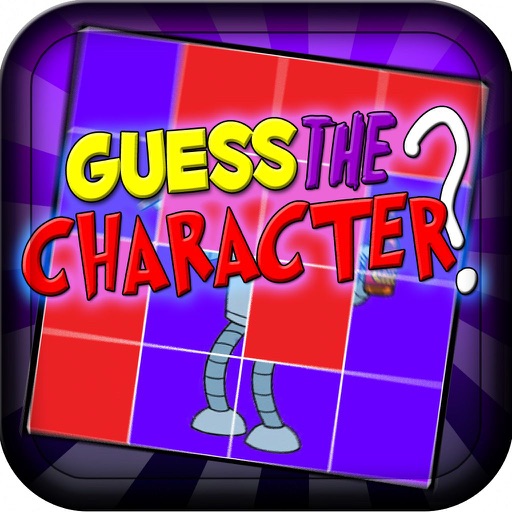 Guess Character "for Futurama" iOS App