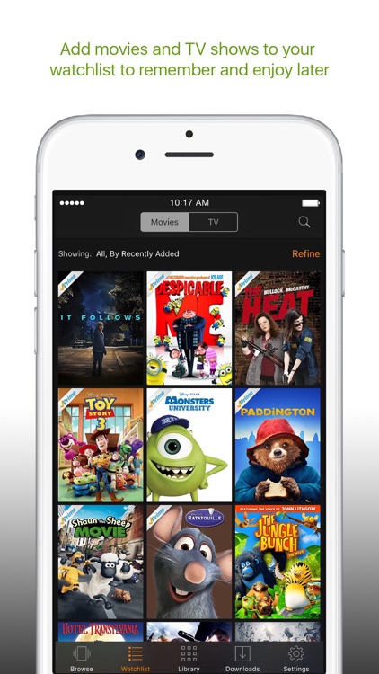 Amazon Prime Video