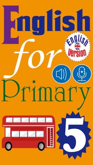 English for Primary 5 English Version(圖1)-速報App