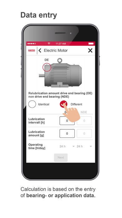 How to cancel & delete perma SELECT from iphone & ipad 1