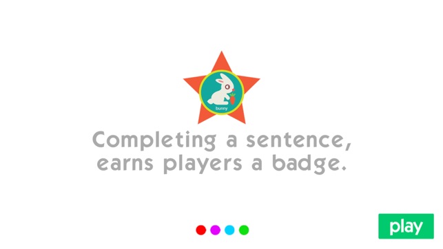 Words For Badges - KidsMedia(圖4)-速報App