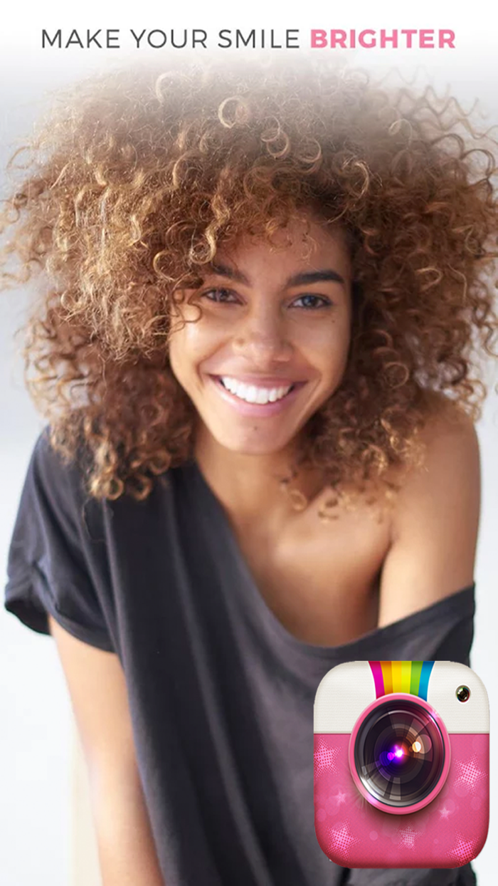 Candy ProCamera8 selfie