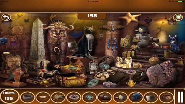 Free Hidden Object:Treasure Seekers Hidden Objects(圖5)-速報App