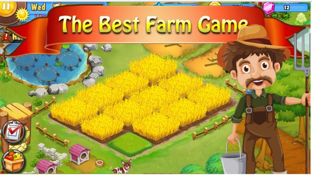 Farm New Land - Farmer City(圖3)-速報App