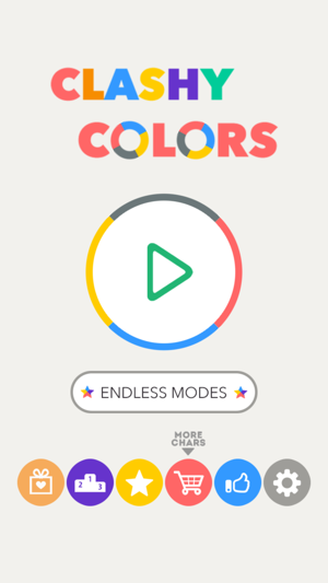 Clashy Colors(圖1)-速報App