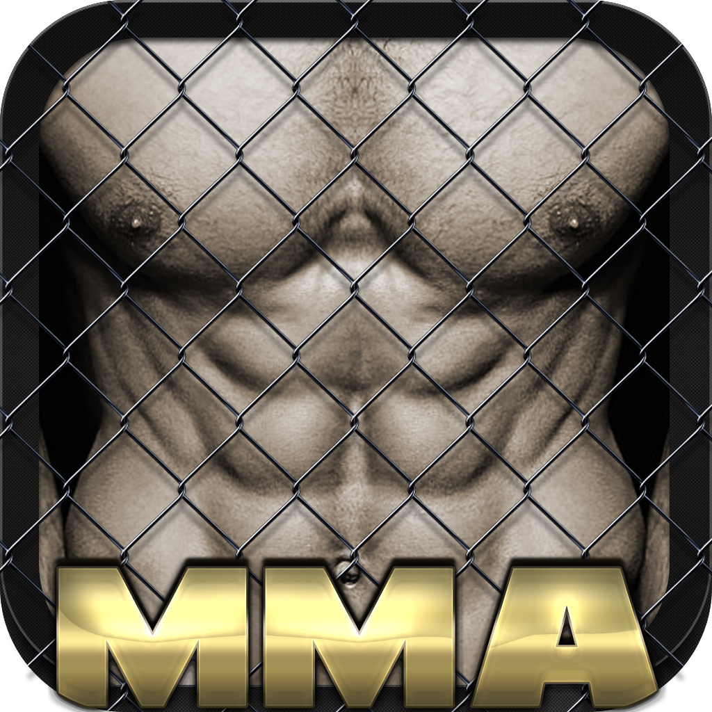 Ab Workouts MMA+ FREE Core Strength Abdominal Flex App Icon