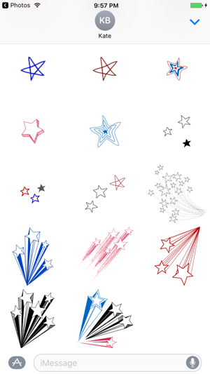 Draw Star - Fx Sticker(圖2)-速報App