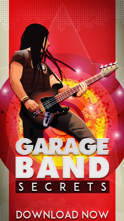 Music Hub - GarageBand Reverb Equalizer Edition