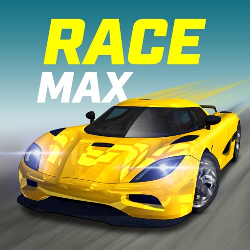 Race Max iOS App