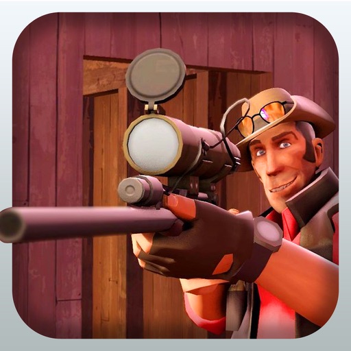 2016 Sniper Assassin 3D Shooter – Gun Shooting icon