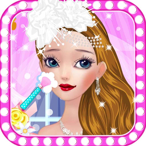 Prom Princess-Beauty Makeup Games Icon