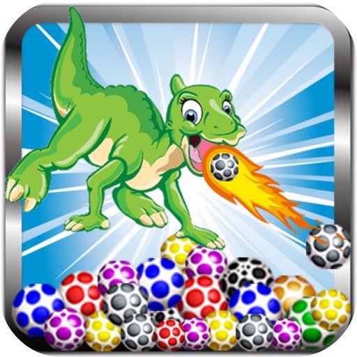 Kids Dragon Bubble - Epic Mania icon