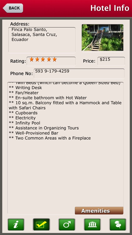 Galapagos Island Offline Travel Guide screenshot-3