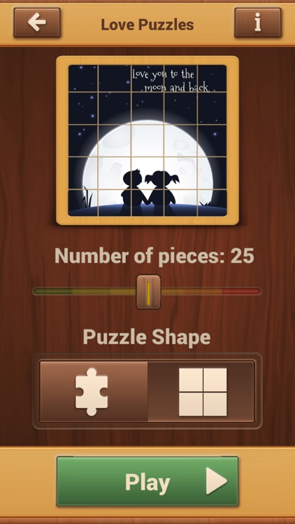 Love Puzzle Games - Romantic Jigsaw Puzzles Free