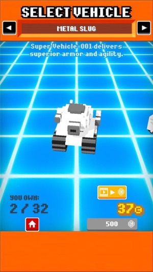 TankGo FreePlay—Furious One Touch Tank Racing(圖5)-速報App