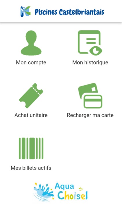 Piscines Castelbriantais