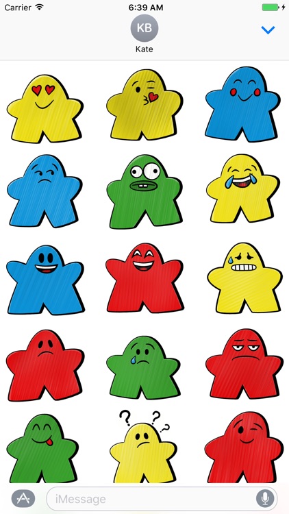 Meepmoticons