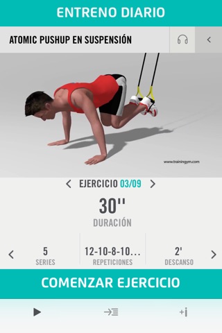 Synergym screenshot 4