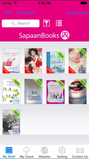 SapaanBooks(圖2)-速報App