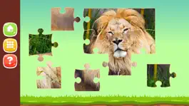 Game screenshot Animal Photo Jigsaw Puzzle Games HD apk